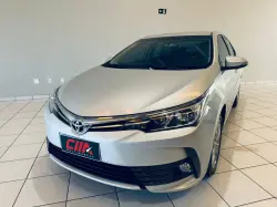 TOYOTA Corolla 2.0 16V 4P XEI FLEX AUTOM�TICO