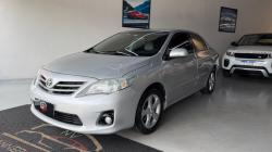 TOYOTA Corolla 2.0 16V 4P XEI FLEX AUTOM�TICO