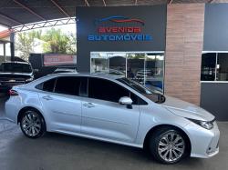 TOYOTA Corolla 2.0 16V 4P FLEX XEI DIRECT SHIFT AUTOM�TICO CVT