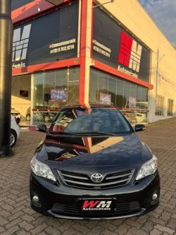 TOYOTA Corolla 2.0 16V 4P XEI FLEX AUTOM�TICO