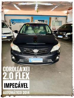 TOYOTA Corolla 2.0 16V 4P XEI FLEX AUTOM�TICO