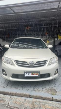 TOYOTA Corolla 2.0 16V 4P XEI FLEX AUTOM�TICO
