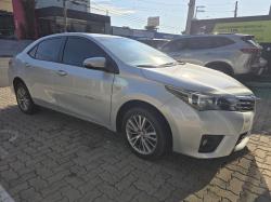 TOYOTA Corolla 2.0 16V 4P XEI FLEX AUTOM�TICO