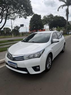 TOYOTA Corolla 2.0 16V 4P XEI FLEX AUTOM�TICO
