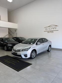 TOYOTA Corolla 2.0 16V 4P FLEX XEI DIRECT SHIFT AUTOM�TICO CVT