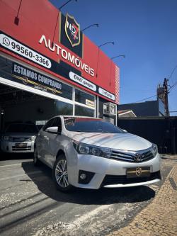 TOYOTA Corolla 2.0 16V 4P XEI FLEX AUTOM�TICO
