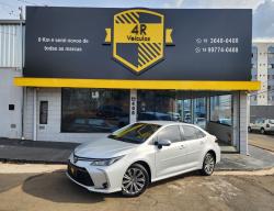 TOYOTA Corolla 2.0 16V 4P FLEX XEI DIRECT SHIFT AUTOM�TICO CVT