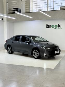 TOYOTA Corolla 2.0 16V 4P XEI FLEX AUTOM�TICO