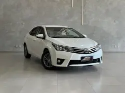 TOYOTA Corolla 2.0 16V 4P XEI FLEX AUTOM�TICO