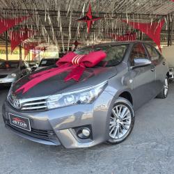 TOYOTA Corolla 2.0 16V 4P XEI FLEX AUTOM�TICO