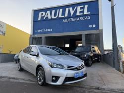 TOYOTA Corolla 2.0 16V 4P XEI FLEX AUTOM�TICO