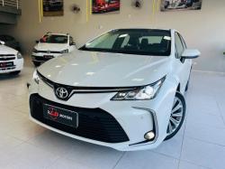 TOYOTA Corolla 2.0 16V 4P FLEX XEI DIRECT SHIFT AUTOM�TICO CVT