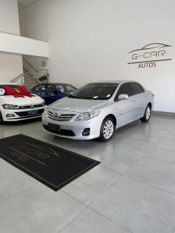 TOYOTA Corolla 2.0 16V 4P FLEX ALTIS DIRECT SHIFT AUTOM�TICO CVT