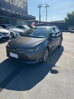 TOYOTA Corolla 2.0 16V 4P FLEX XEI DIRECT SHIFT AUTOM�TICO CVT