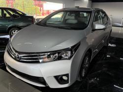 TOYOTA Corolla 2.0 16V 4P XEI FLEX AUTOM�TICO