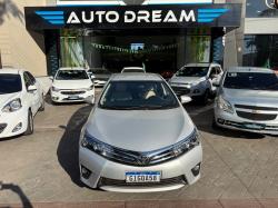 TOYOTA Corolla 2.0 16V 4P FLEX ALTIS DIRECT SHIFT AUTOM�TICO CVT