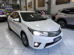 TOYOTA Corolla 2.0 16V 4P FLEX XEI DIRECT SHIFT AUTOM�TICO CVT