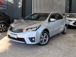 TOYOTA Corolla 2.0 16V 4P XEI FLEX AUTOM�TICO