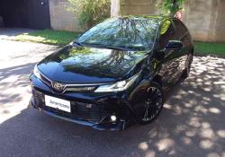 TOYOTA Corolla 2.0 16V 4P VVT-IE FLEX GR-S DIRECT SHIFT AUTOM�TICO CVT