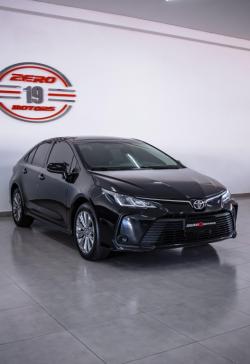 TOYOTA Corolla 2.0 16V 4P FLEX GLI DIRECT SHIFT AUTOM�TICO CVT