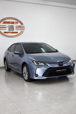 TOYOTA Corolla 2.0 16V 4P FLEX GLI DIRECT SHIFT AUTOM�TICO CVT