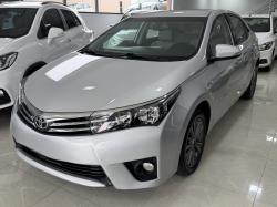 TOYOTA Corolla 2.0 16V 4P FLEX XEI DIRECT SHIFT AUTOM�TICO CVT