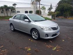 TOYOTA Corolla 2.0 16V 4P XEI FLEX AUTOM�TICO
