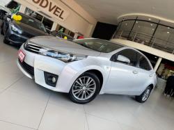 TOYOTA Corolla 2.0 16V 4P XEI FLEX AUTOM�TICO