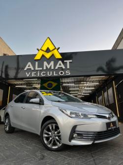TOYOTA Corolla 2.0 16V 4P XEI FLEX AUTOM�TICO