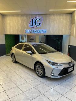 TOYOTA Corolla 2.0 16V 4P XEI FLEX AUTOM�TICO