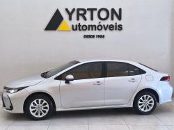 TOYOTA Corolla 2.0 16V 4P FLEX GLI DIRECT SHIFT AUTOM�TICO CVT