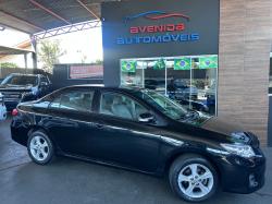 TOYOTA Corolla 2.0 16V 4P FLEX XEI DIRECT SHIFT AUTOM�TICO CVT
