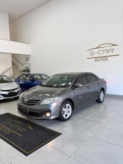 TOYOTA Corolla 2.0 16V 4P FLEX XEI DIRECT SHIFT AUTOM�TICO CVT