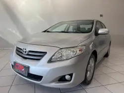 TOYOTA Corolla 2.0 16V 4P XEI FLEX AUTOM�TICO