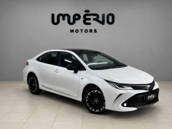 TOYOTA Corolla 2.0 16V 4P VVT-IE FLEX GR-S DIRECT SHIFT AUTOM�TICO CVT