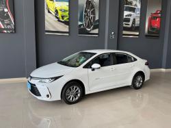TOYOTA Corolla 2.0 16V 4P FLEX GLI DIRECT SHIFT AUTOM�TICO CVT