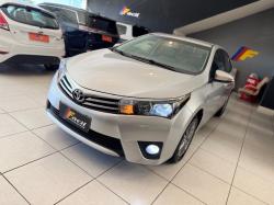 TOYOTA Corolla 2.0 16V 4P XEI FLEX AUTOMÁTICO