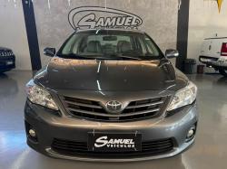 TOYOTA Corolla 2.0 16V 4P XEI FLEX AUTOM�TICO