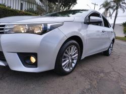TOYOTA Corolla 2.0 16V 4P FLEX XEI DIRECT SHIFT AUTOM�TICO CVT