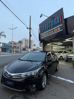 TOYOTA Corolla 2.0 16V 4P XEI FLEX AUTOM�TICO