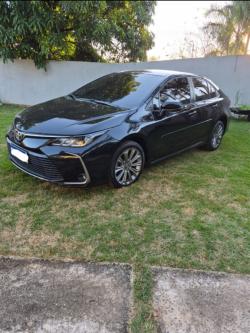 TOYOTA Corolla 2.0 16V 4P FLEX XEI DIRECT SHIFT AUTOM�TICO CVT