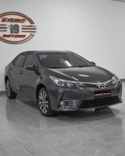 TOYOTA Corolla 2.0 16V 4P FLEX XEI DIRECT SHIFT AUTOM�TICO CVT