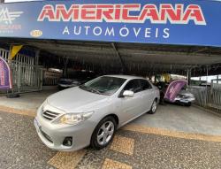 TOYOTA Corolla 2.0 16V 4P XEI FLEX AUTOM�TICO