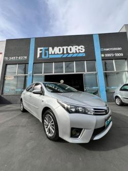 TOYOTA Corolla 2.0 16V 4P XEI FLEX AUTOM�TICO