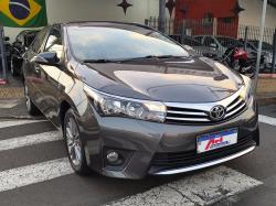TOYOTA Corolla 2.0 16V 4P XEI FLEX AUTOM�TICO