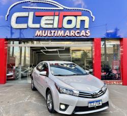 TOYOTA Corolla 2.0 16V 4P XEI FLEX AUTOM�TICO