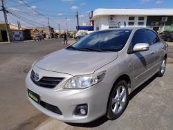 TOYOTA Corolla 2.0 16V 4P FLEX XEI DIRECT SHIFT AUTOM�TICO CVT