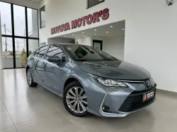 TOYOTA Corolla 2.0 16V 4P XEI FLEX AUTOM�TICO