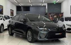 TOYOTA Corolla 2.0 16V 4P FLEX XEI DIRECT SHIFT AUTOM�TICO CVT