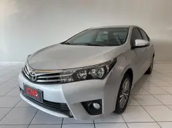 TOYOTA Corolla 2.0 16V 4P XEI FLEX AUTOMÁTICO